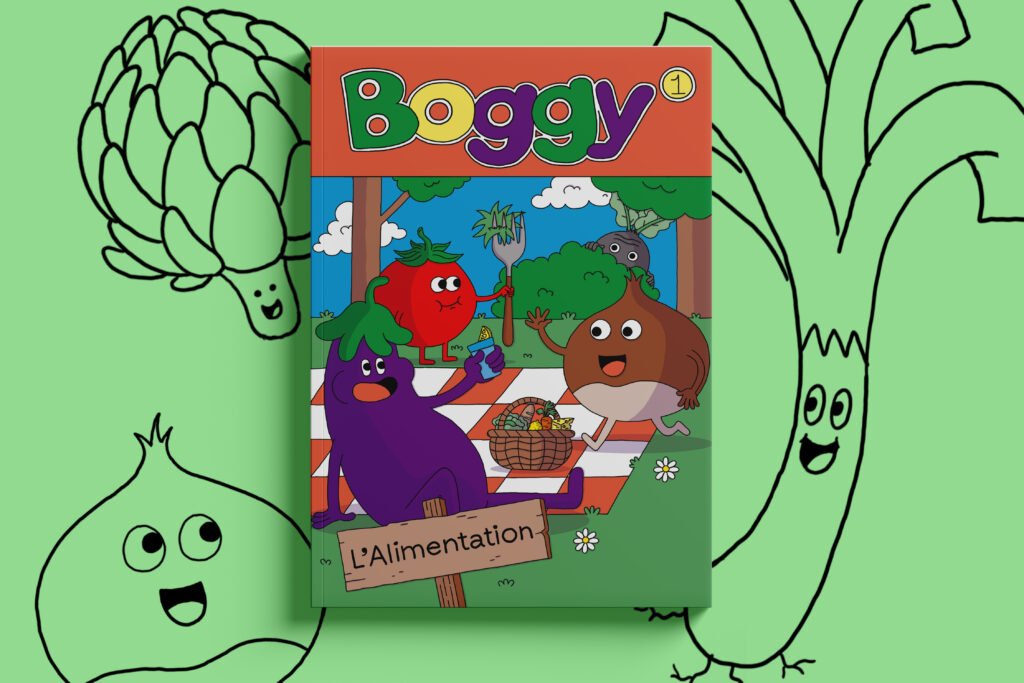 BOGGY#1 - MOCK UP 1